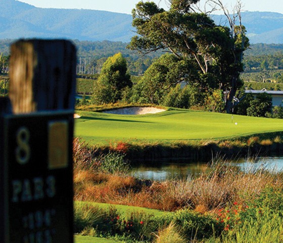 Hunter Valley Golf Courses