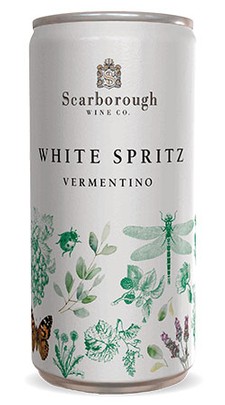 White Spritz