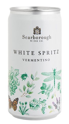 White Spritz