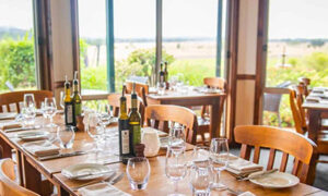 Amanda's on the Edge restaurant