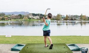 Aqua Golf