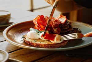 Cafe Enzo Breakfast