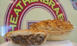Pies at Heatherbrae Pies