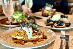 Restaurant Cuvee Breakfast