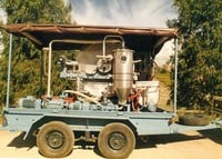 Mobile Filtration system