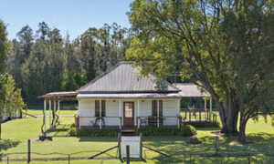 Scarborough Cottage