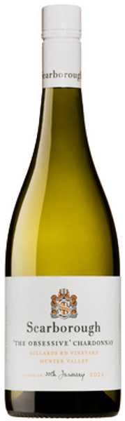 'The Obsessive' Chardonnay Bottle Shot
