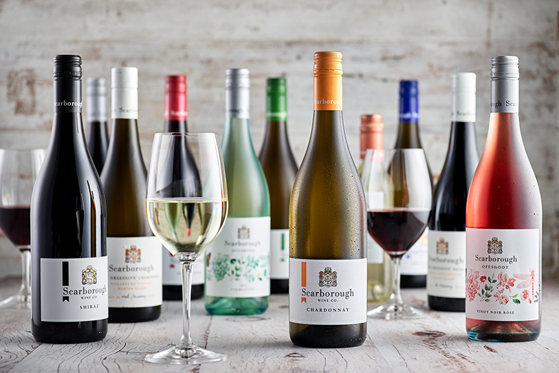 Scarborough Wine Ranges