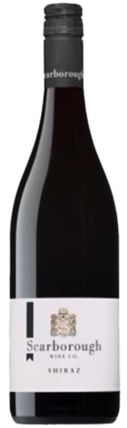 Black Label Shiraz Bottle Shot