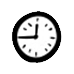 Clock Icon