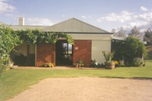 Scarborough Cellar Door prior to extension
