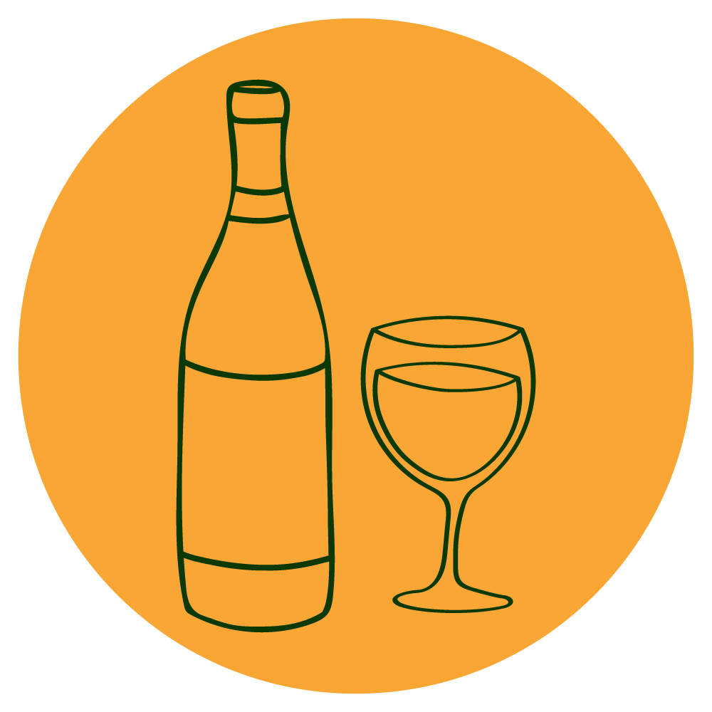 Complimentary tastings