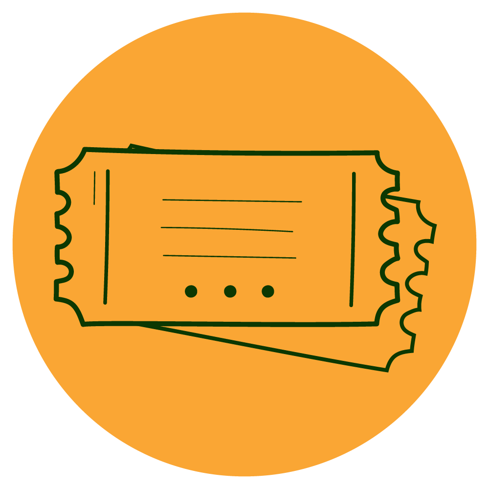 Event invitations